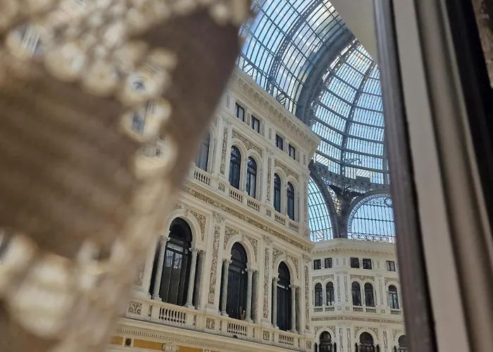 Suite Galleria Umberto I Napels