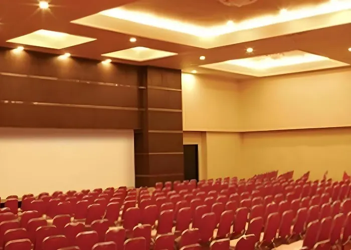 Grand Antares Hotel Medan