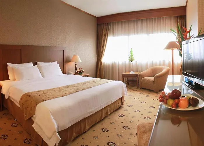 Danau Toba Hotel International Medan