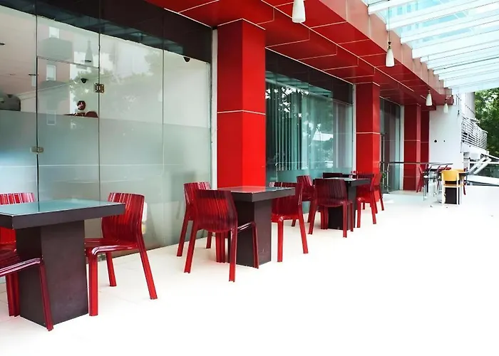 Win Hotel Blok M Jakarta