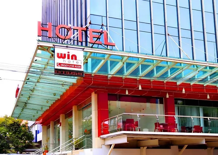 Win Hotel Blok M Jakarta