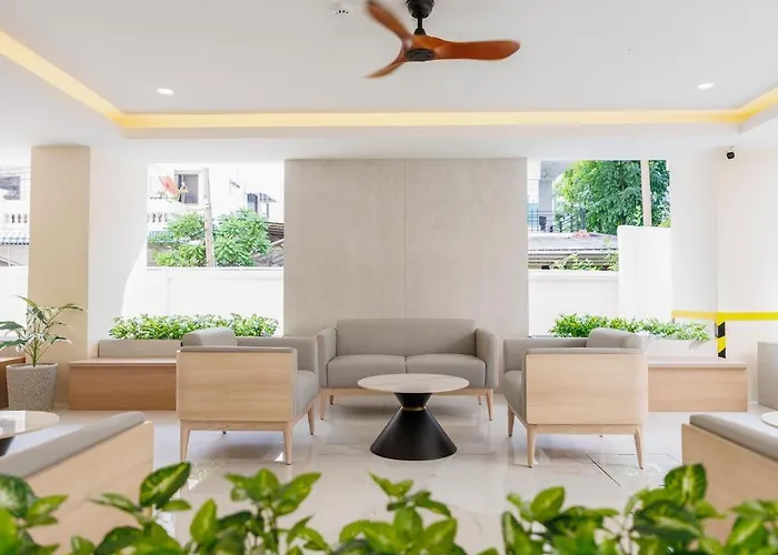 B2 Huai Khwang Boutique & Budget Hotel กรุงเทพมหานคร
