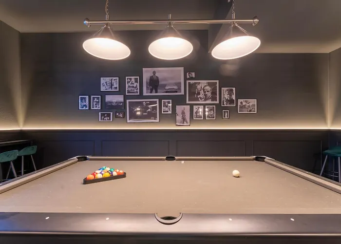 JustStay München Hotel&Apartments Vaterstetten