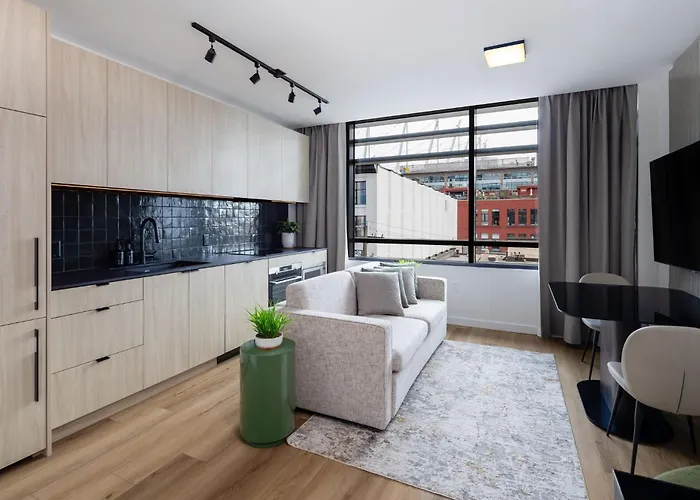 Smithe House Hotel Vancouver