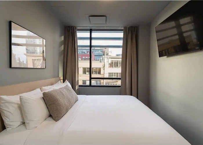 Smithe House Hotel Vancouver
