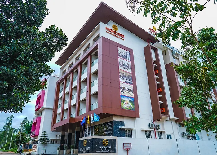 Highland Hotel Bangalore