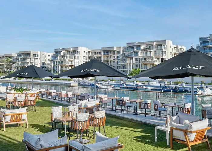 Marassi Boutique Hotel-Marina 1 El Alamein