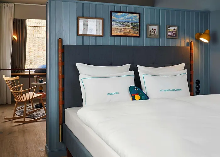 25Hours Hotel Paper Island Kopenhagen