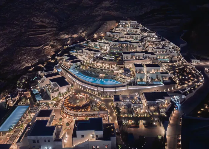 Sandblu Santorini, Lxr Hotels & Resorts Kamari 