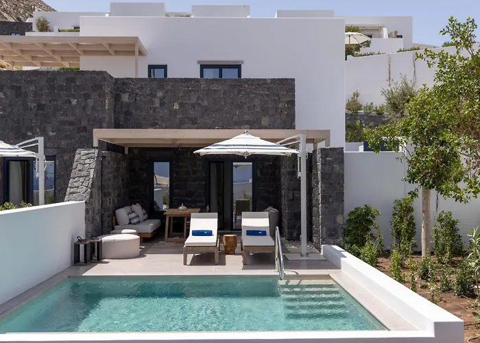 Sandblu Santorini, Lxr Hotels & Resorts Kamari 