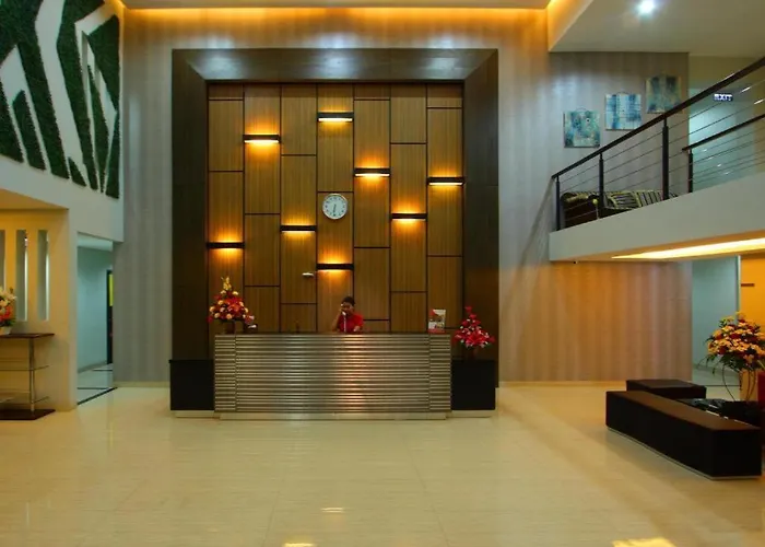 Sumi Hotel Simpang Lima Semarang