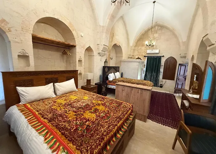 Hercai Butik Otel Midyat