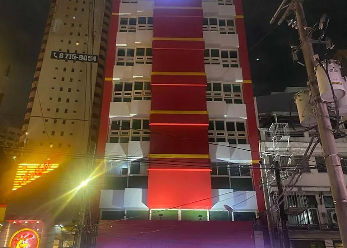 Hotel Sogo Makati Avenue Makati City