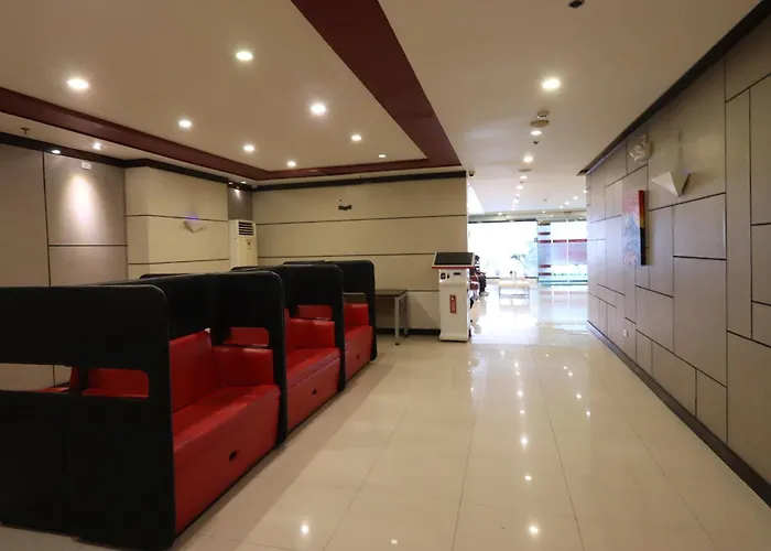 Hotel Sogo Makati Avenue Makati City