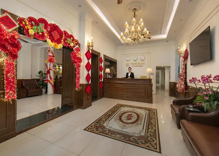 Trangtrang Luxury Hotel Hà Nội