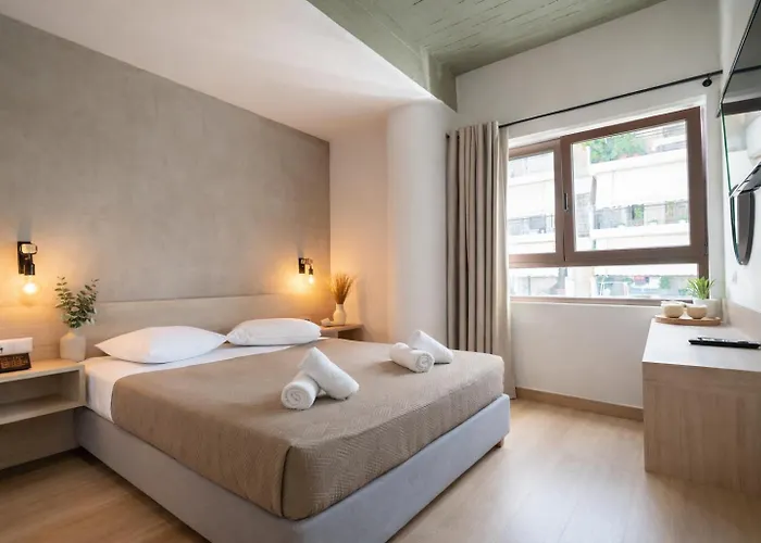 Hotel Athens Hawks Urban
