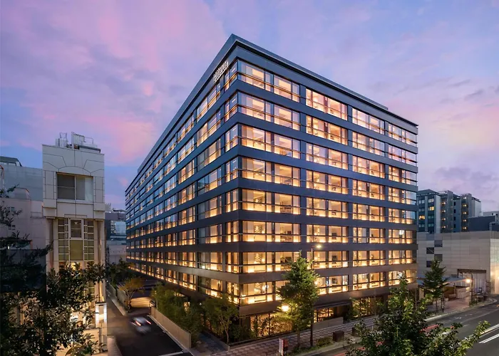 Hotel Hilton Kioto
