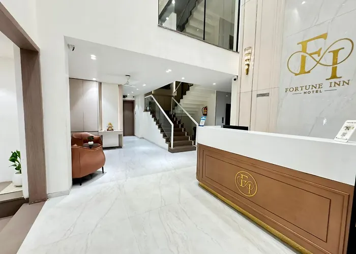 Hotel Fortune Inn Bhopal