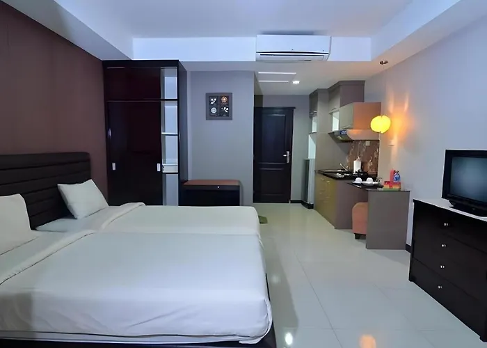 The Aroma'S Of Bali Hotel & Residence Legian 