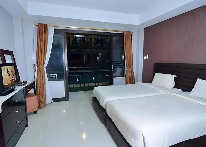 The Aroma'S Of Bali Hotel & Residence Legian 
