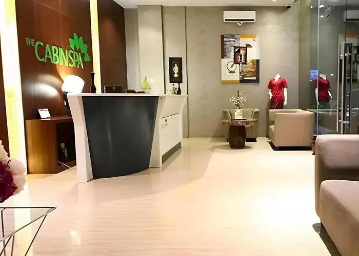 The Crew Hotel Kualanamu International Airport Medan