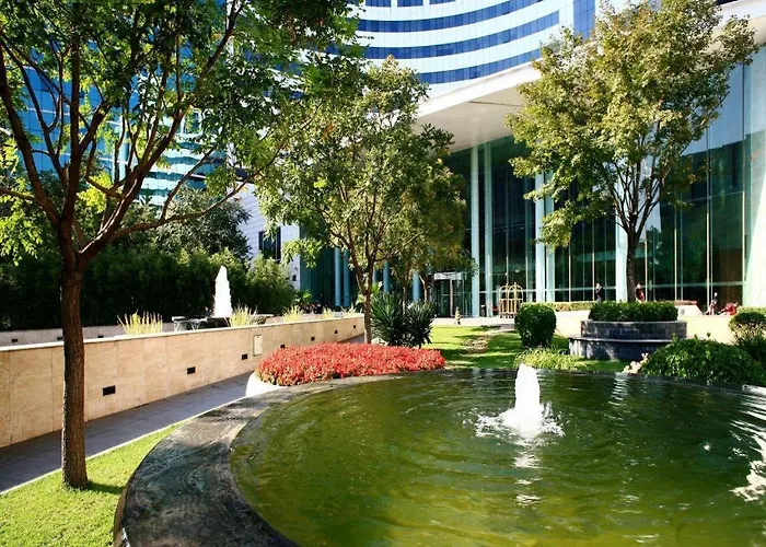 Jianguo Garden Hotel Beijing