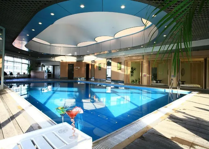 Jianguo Garden Hotel Beijing