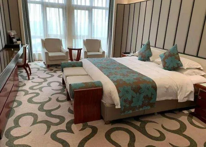 West International Trade Grand Hotel Beijing