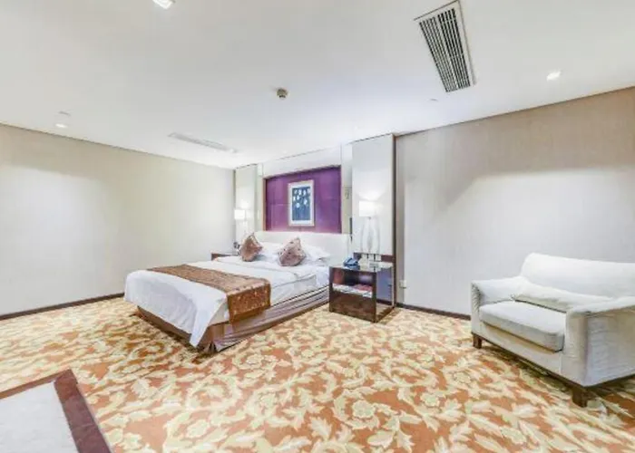West International Trade Grand Hotel Beijing