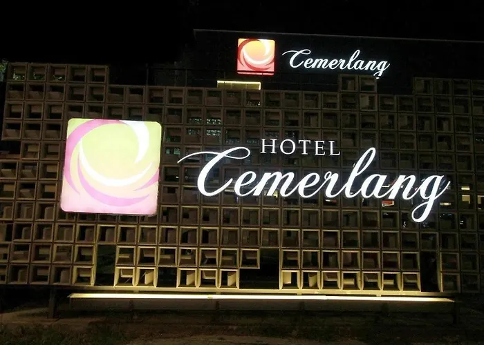 Hotel Cemerlang Bandung