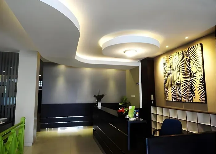 Dpalma Hotel Bandung