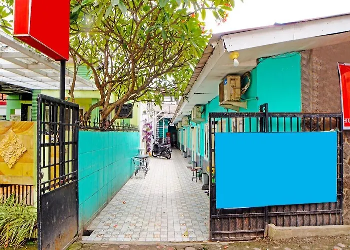 Hotel O Puri Dennis Medan