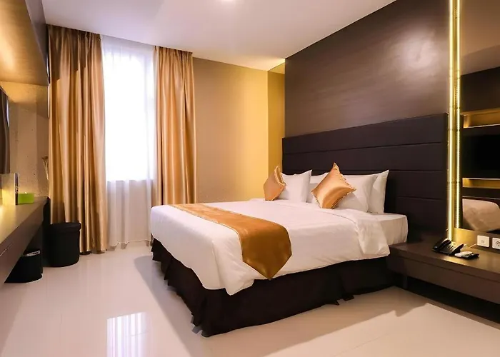 Nivia Hotel Medan