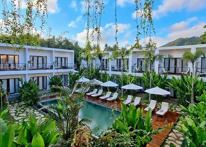 Hotel Tika Lombok Kuta 
