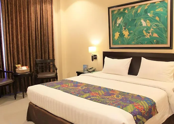 Narita Classic Hotel Surabaya