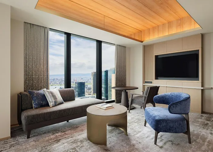 The Osaka Station Hotel, Autograph Collection