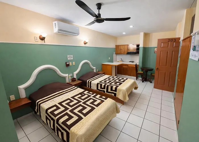 Blue Pacific Suites Mazatlan