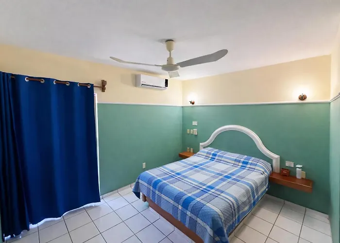 Blue Pacific Suites Mazatlan