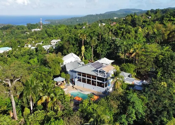 Lf Jungle Retreat Hotel Port Antonio