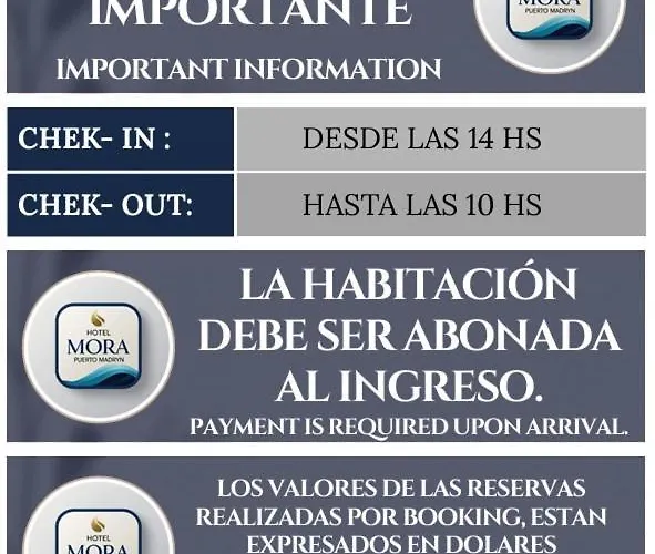 Hotelmora Puerto Madryn