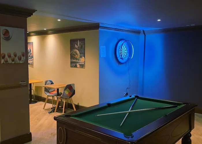 The Carmichael - Hull City Centre Kingston upon Hull