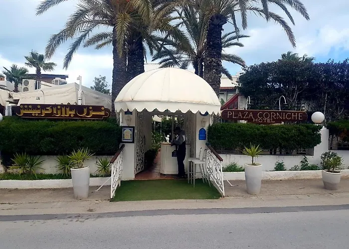 Hotel Plaza La Marsa
