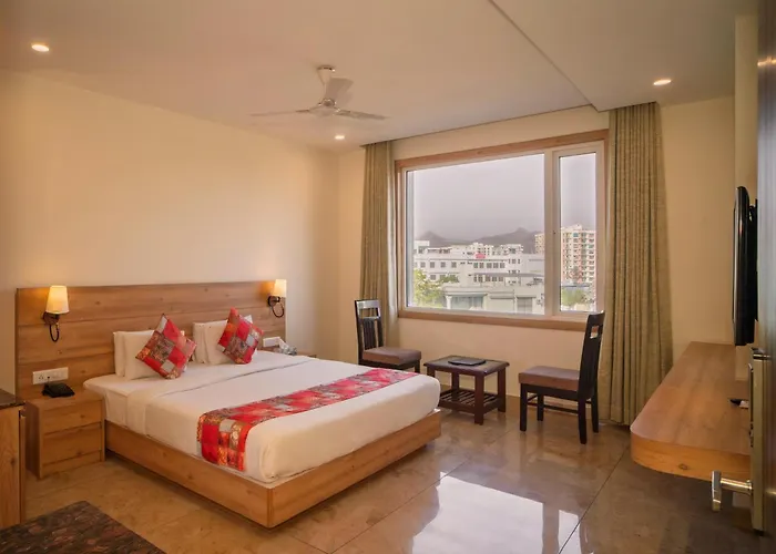 Hotel Amantran Inn - City Centre Udaipur