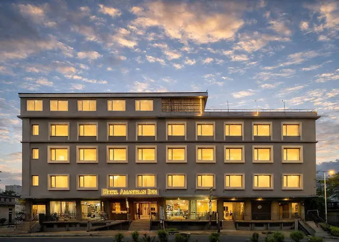 Hotel Amantran Inn - City Centre Udaipur