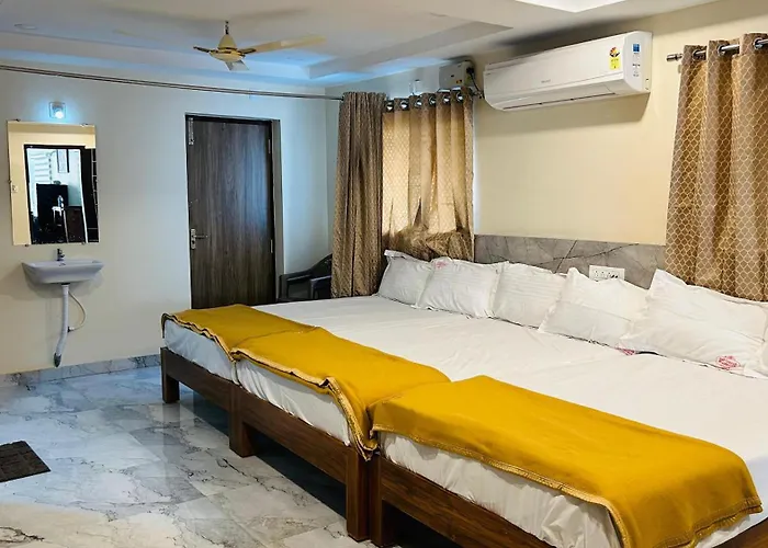 Sri Ganesh Residency Hotel Tirupati