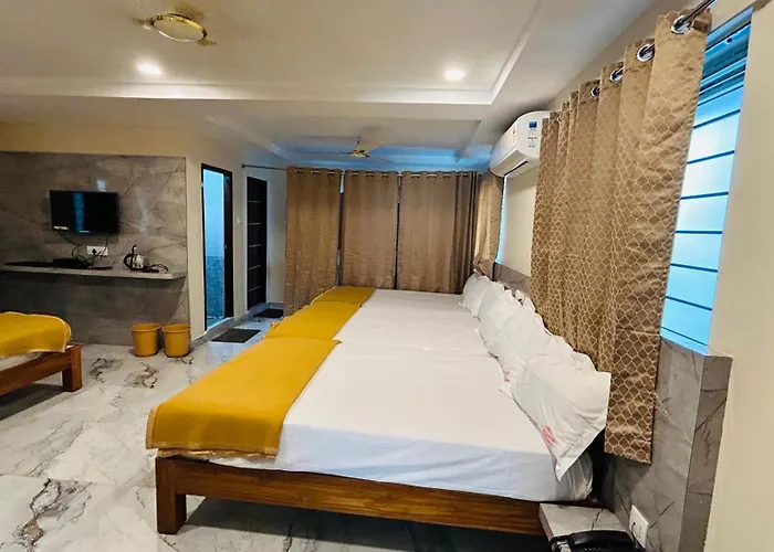 Sri Ganesh Residency Hotel Tirupati