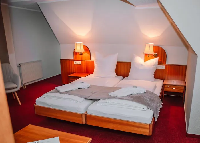 Hotel Morgensonne Augustusburg