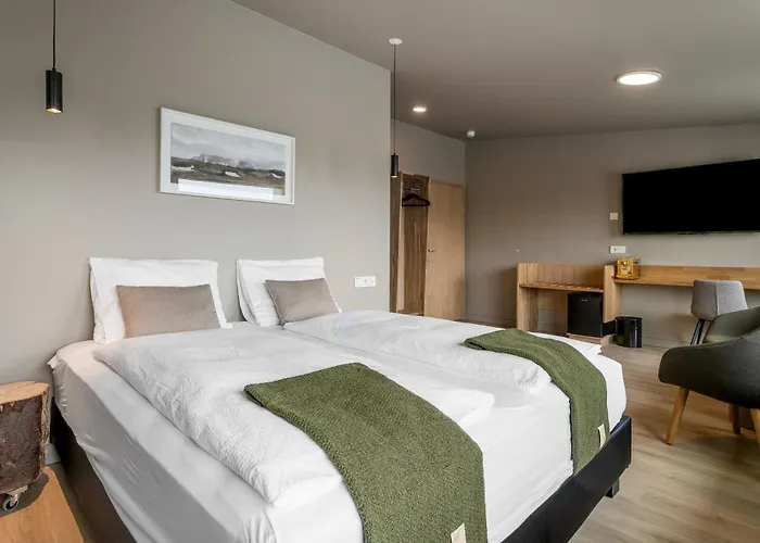 Stracta Hotel Mosfell Hella