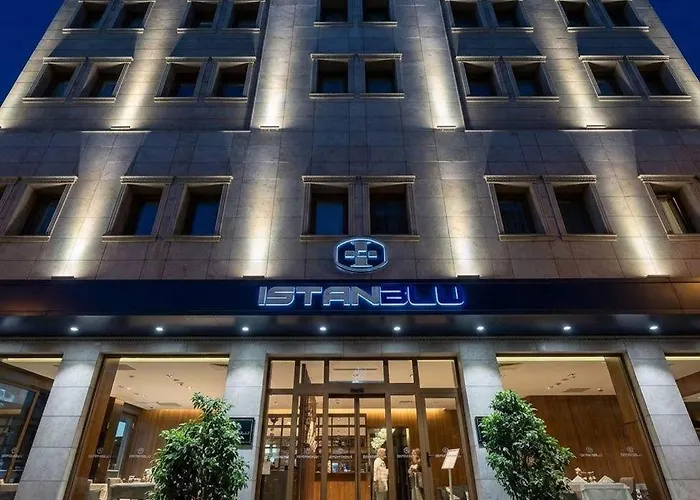 İstanblu Hotel&Spa İzmir