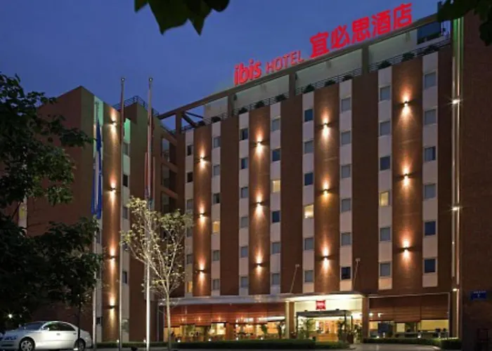 Ibis Chengdu Yongfeng Hotel